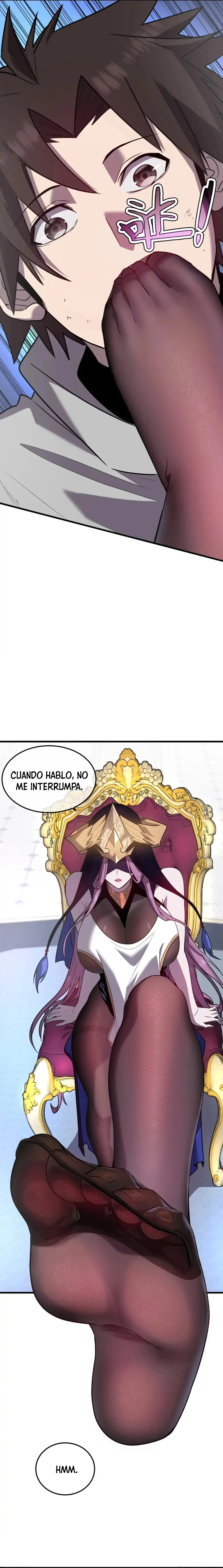 EL Sistema del Se* capítulo 37 página 25