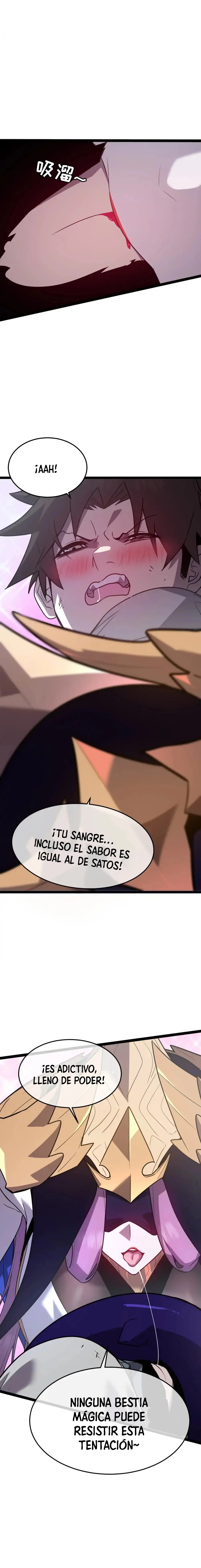 EL Sistema del Se* capítulo 38 página 11