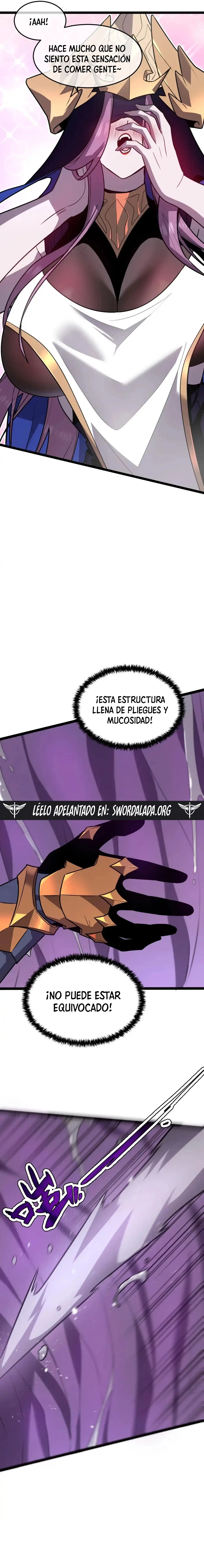 EL Sistema del Se* capítulo 38 página 34