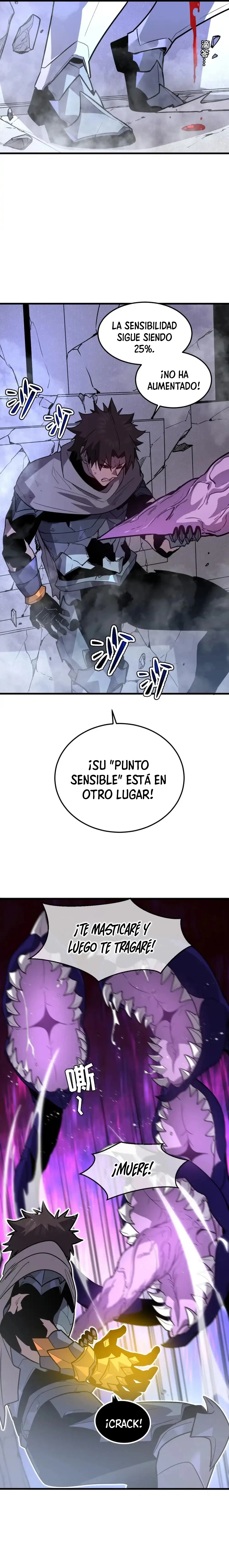 EL Sistema del Se* capítulo 39 página 12