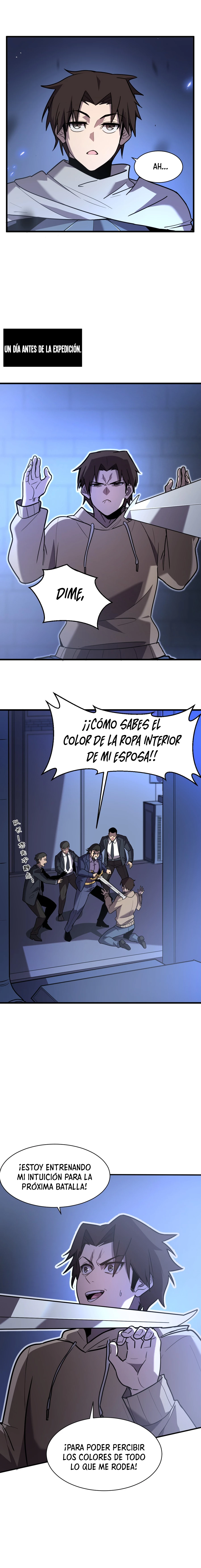 EL Sistema del Se* - Capítulo 4 - Página 18 - LectorTMOo