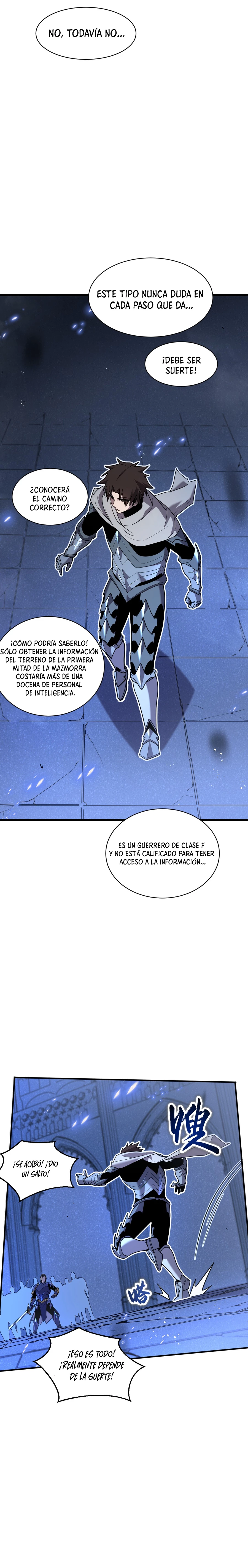 EL Sistema del Se* - Capítulo 4 - Página 26 - LectorTMOo