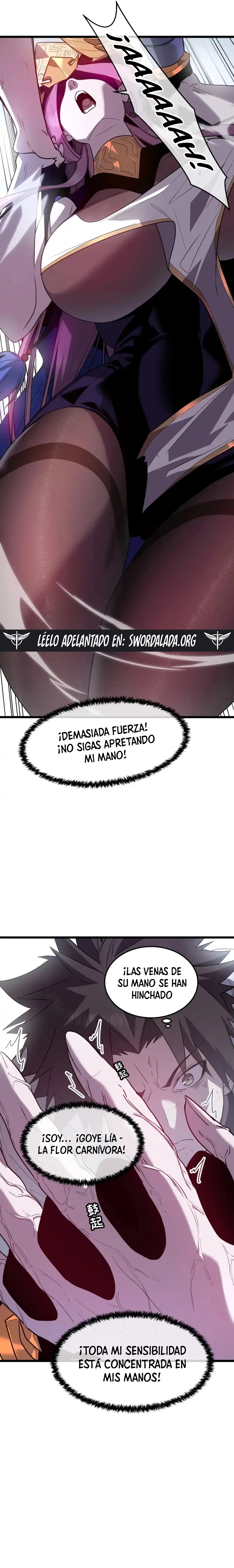 EL Sistema del Se* capítulo 41 página 4