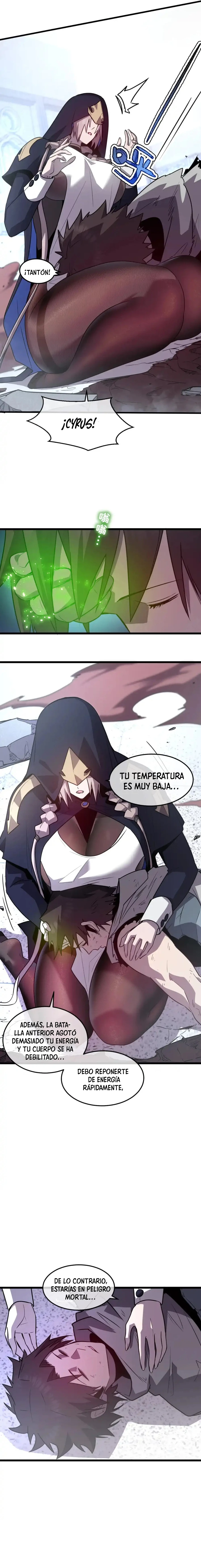 EL Sistema del Se* capítulo 41 página 19