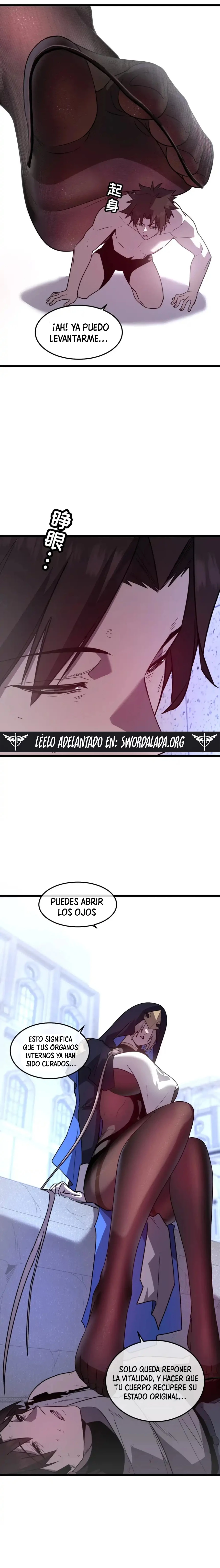 EL Sistema del Se* capítulo 41 página 31