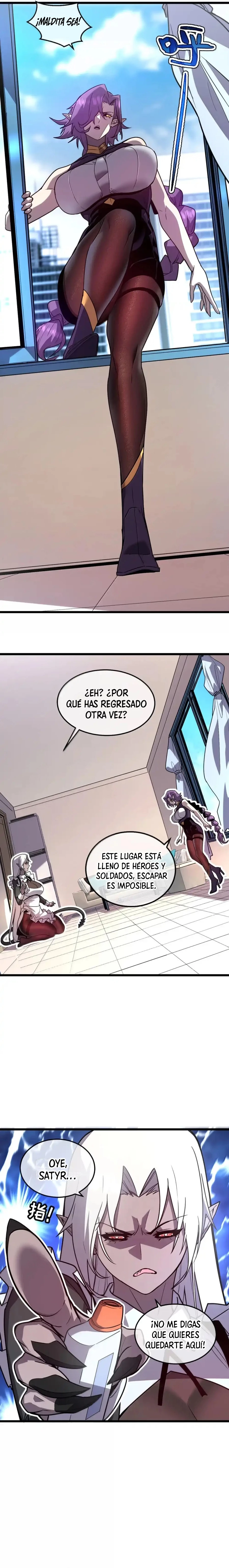 EL Sistema del Se* capítulo 42 página 28