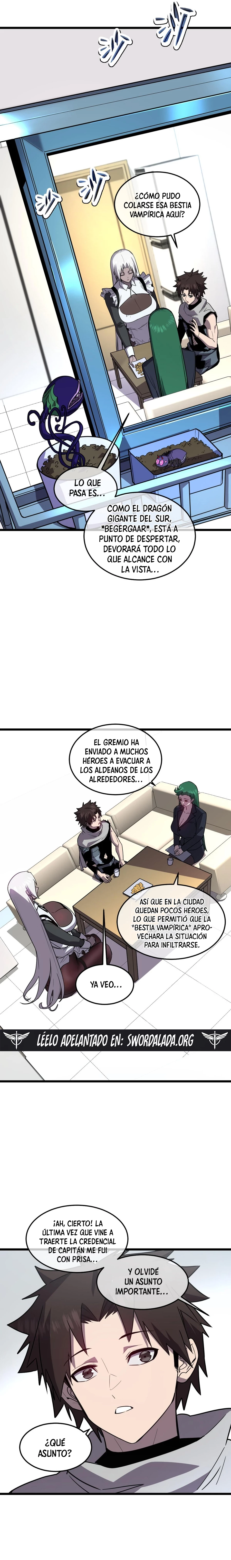 EL Sistema del Se* capítulo 43 página 4