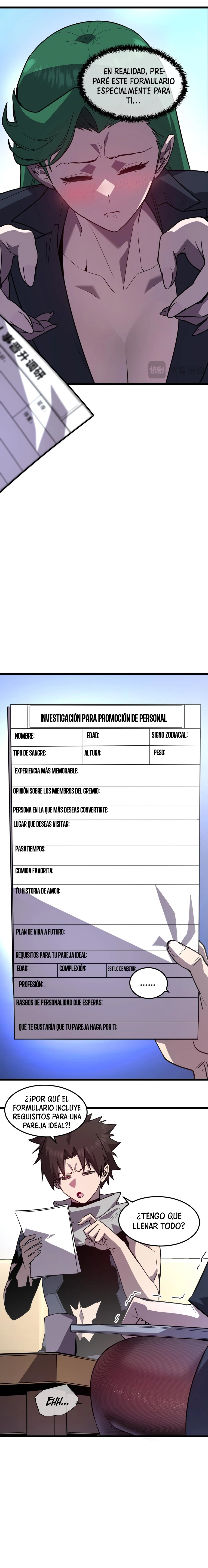 EL Sistema del Se* capítulo 43 página 6