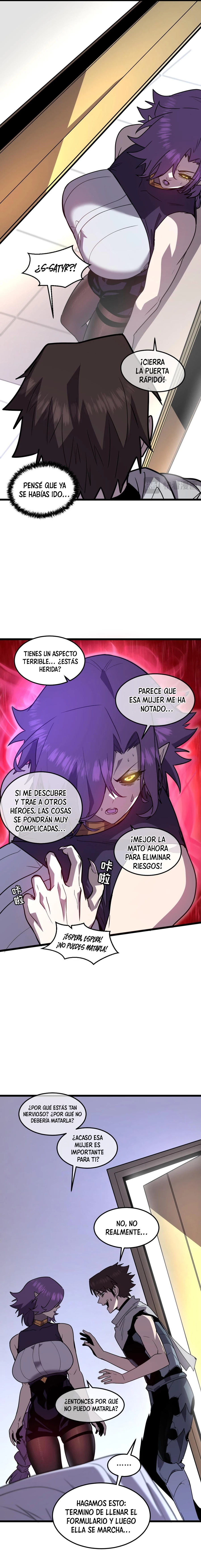 EL Sistema del Se* capítulo 43 página 11