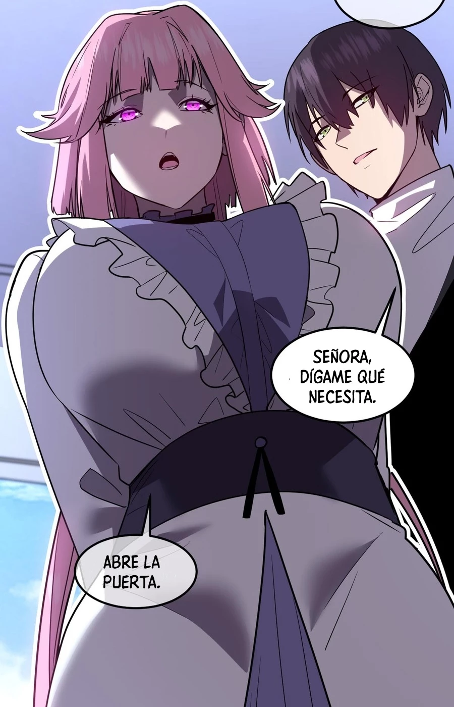 EL Sistema del Se* capítulo 43 página 23