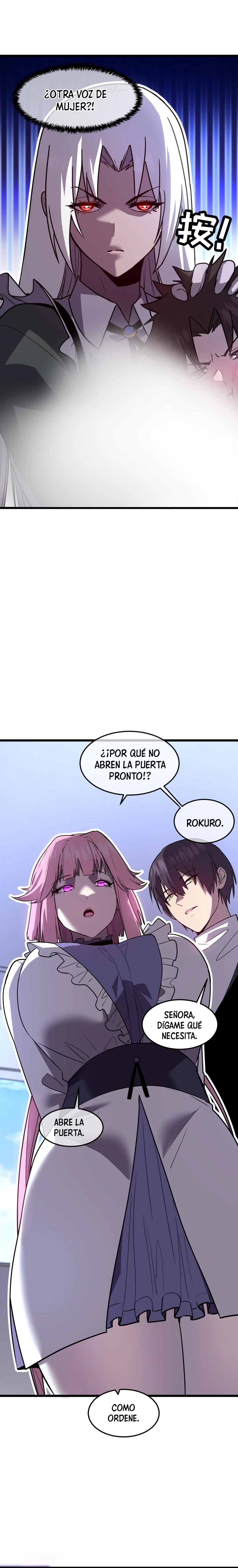 EL Sistema del Se* capítulo 43 página 26