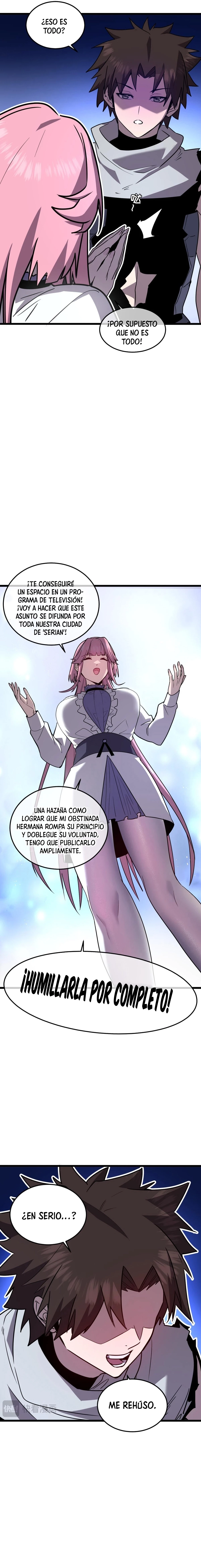 EL Sistema del Se* capítulo 44 página 11