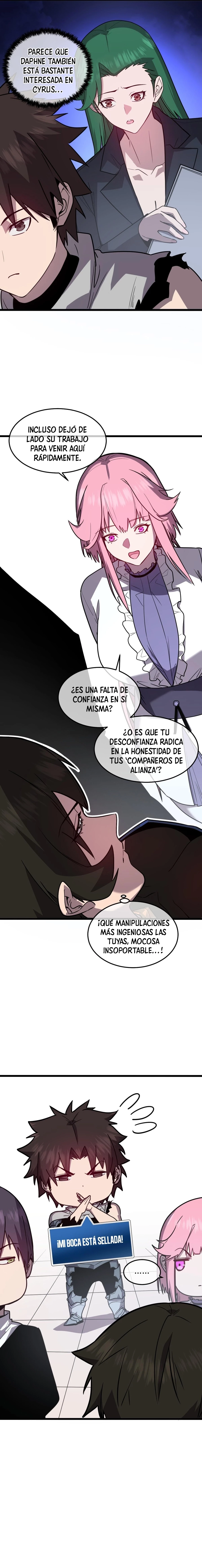 EL Sistema del Se* capítulo 44 página 18
