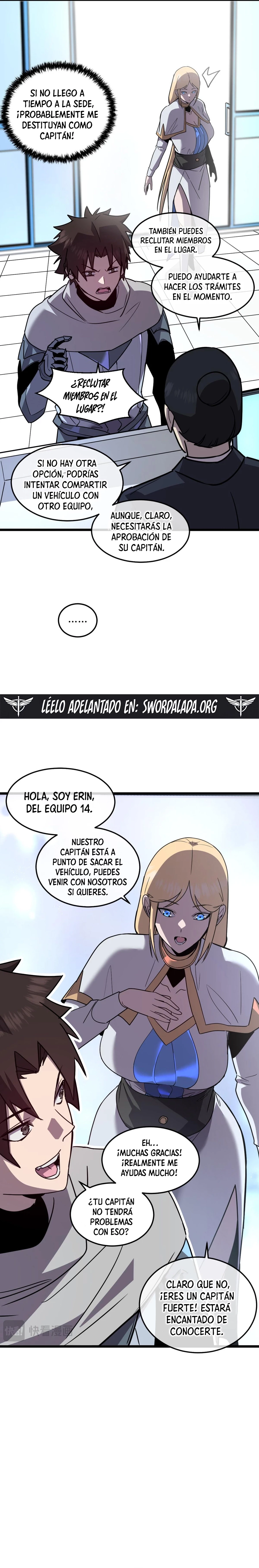 EL Sistema del Se* capítulo 45 página 17