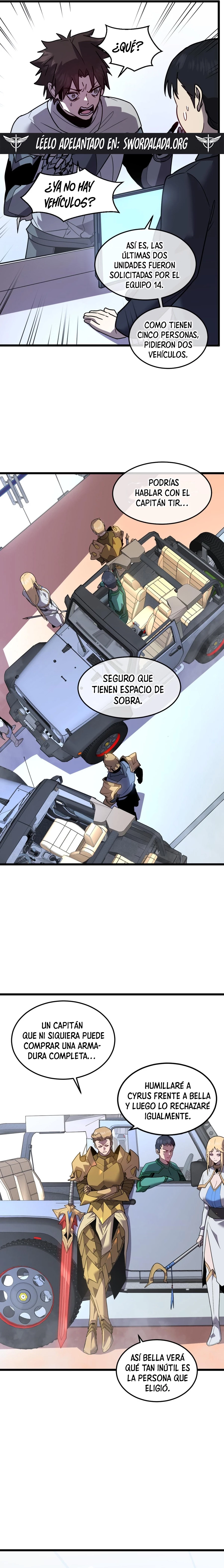EL Sistema del Se* capítulo 45 página 30