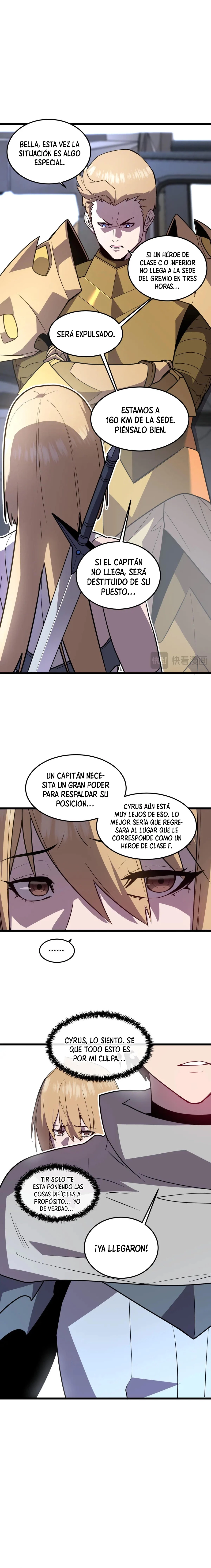 EL Sistema del Se* capítulo 46 página 6