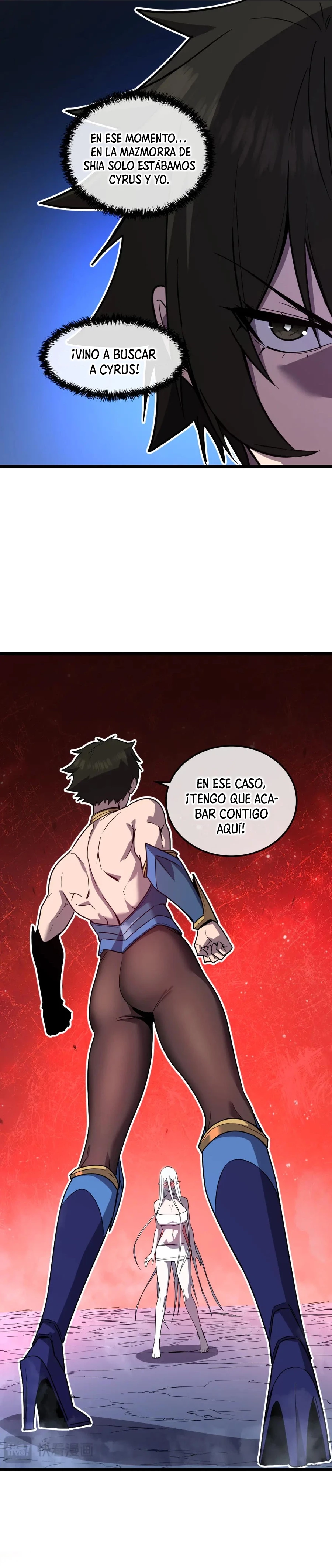 EL Sistema del Se* capítulo 46 página 30
