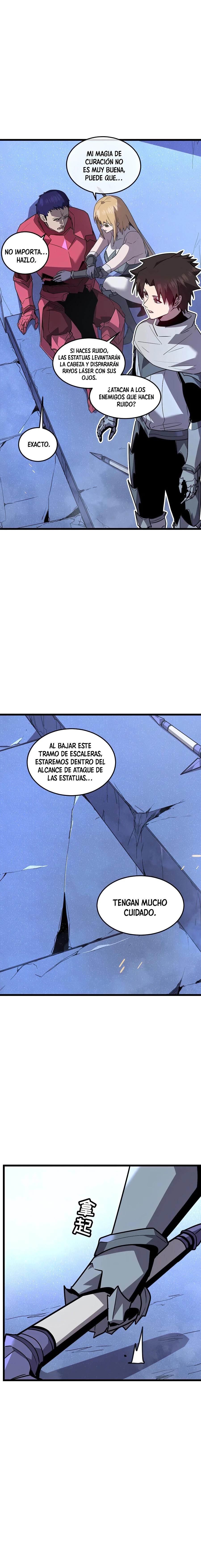 EL Sistema del Se* capítulo 47 página 11