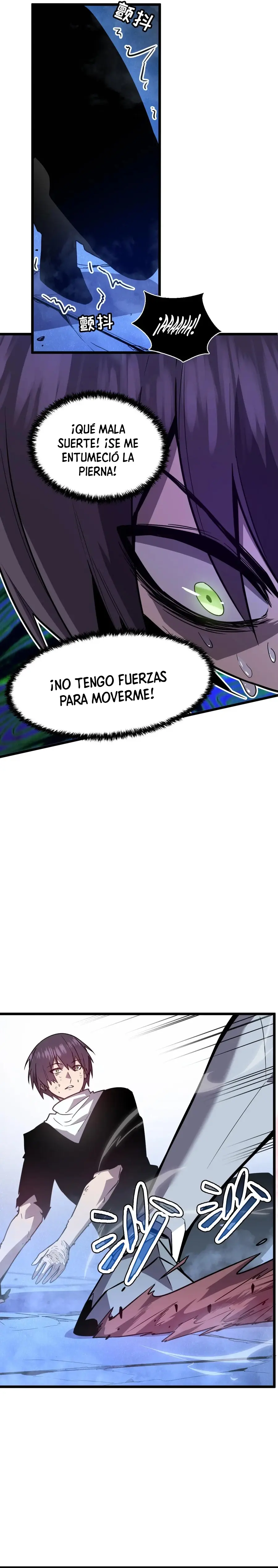 EL Sistema del Se* capítulo 48 página 13