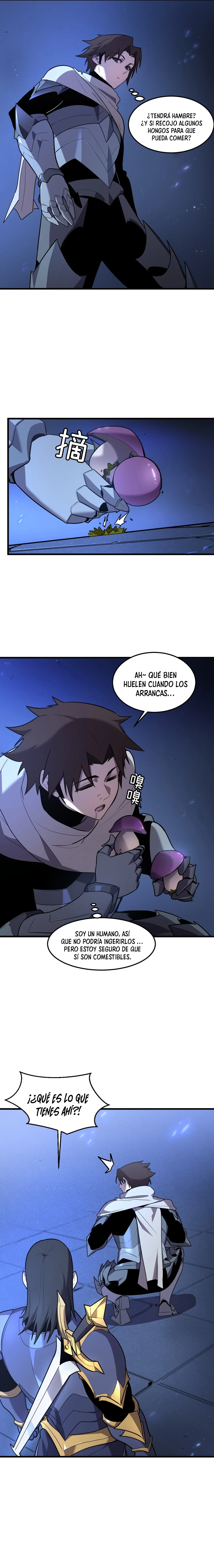 EL Sistema del Se* capítulo 5 página 4
