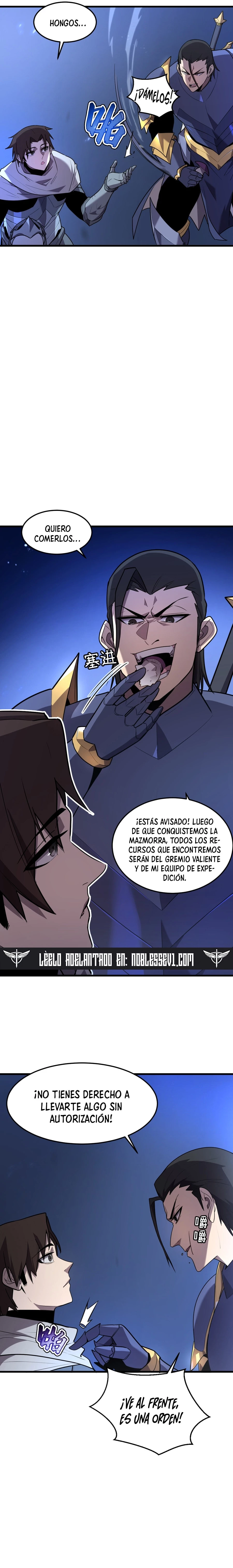 EL Sistema del Se* capítulo 5 página 5