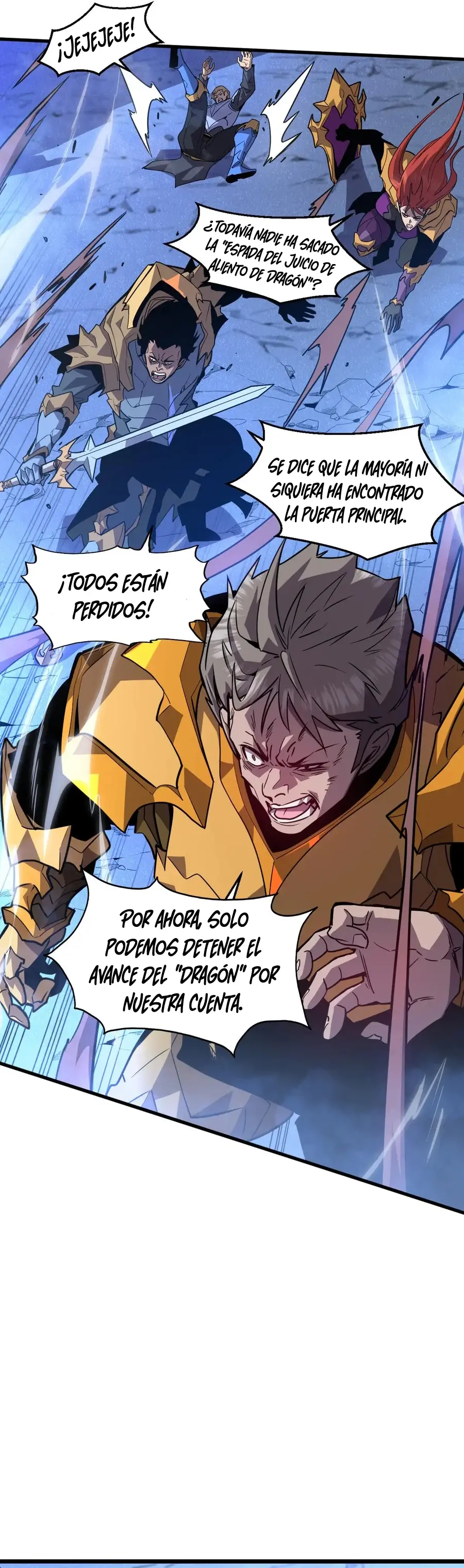 EL Sistema del Se* capítulo 50 página 7