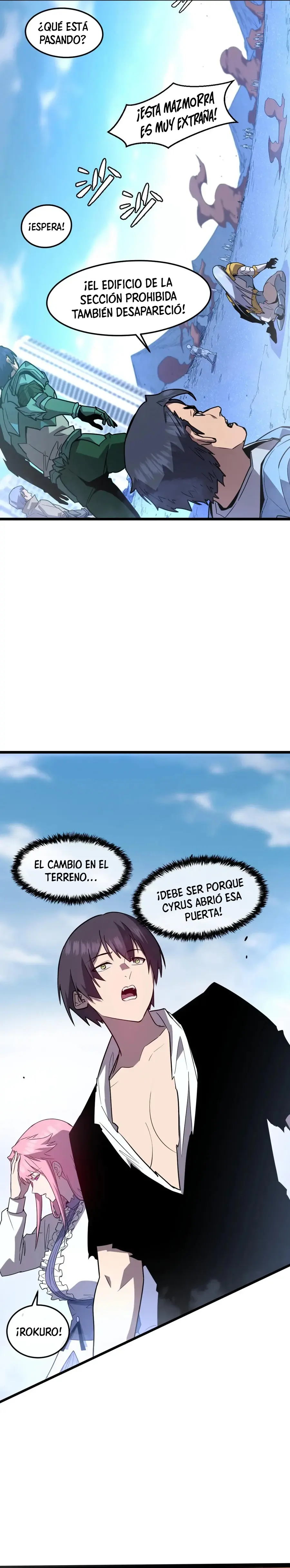 EL Sistema del Se* capítulo 50 página 33