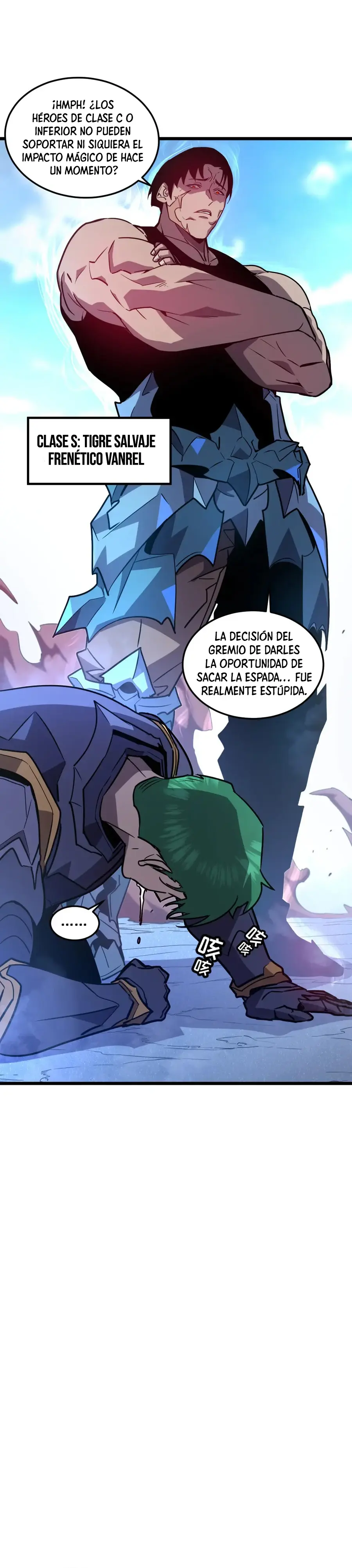 EL Sistema del Se* capítulo 50 página 35