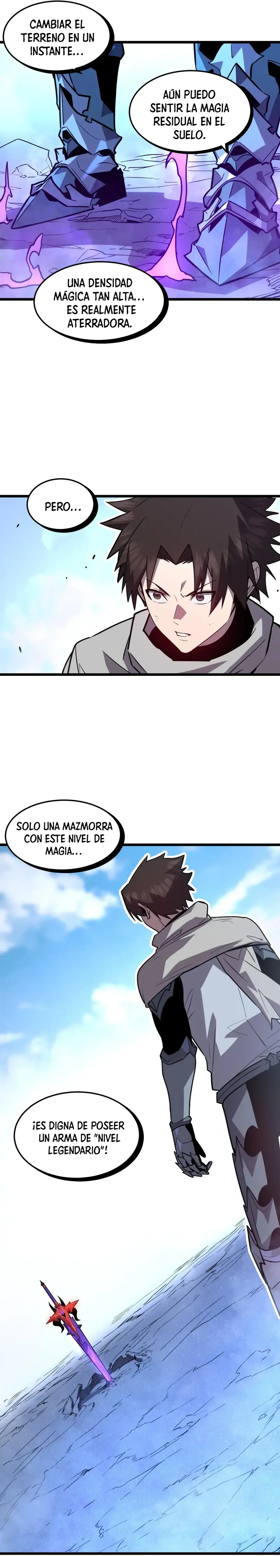 EL Sistema del Se* capítulo 50 página 38