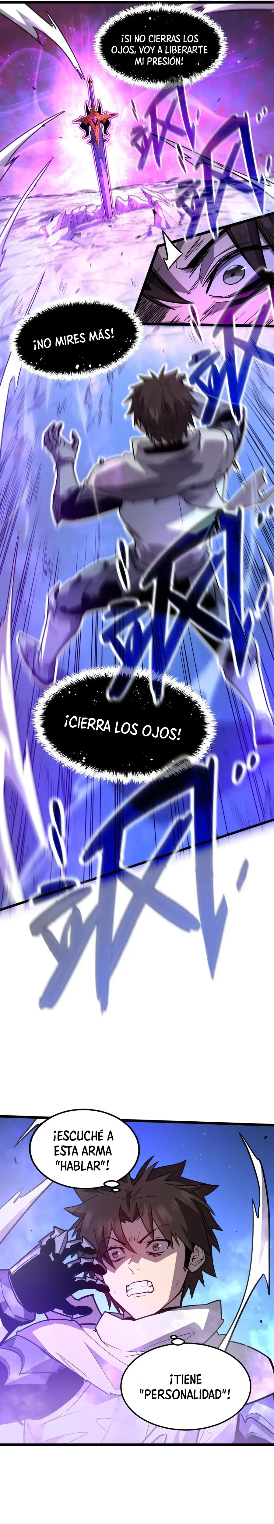 EL Sistema del Se* capítulo 50 página 46