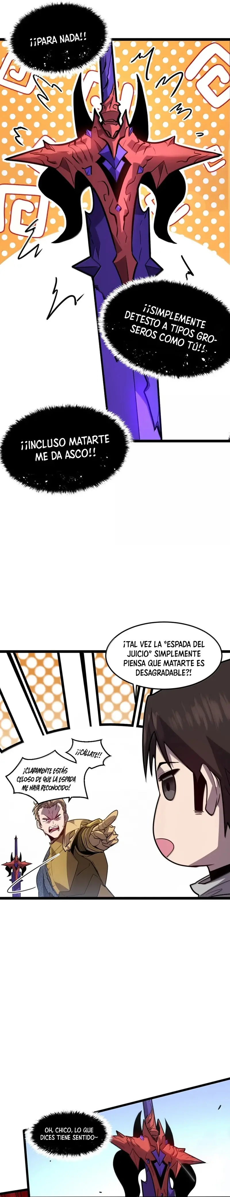 EL Sistema del Se* capítulo 51 página 28