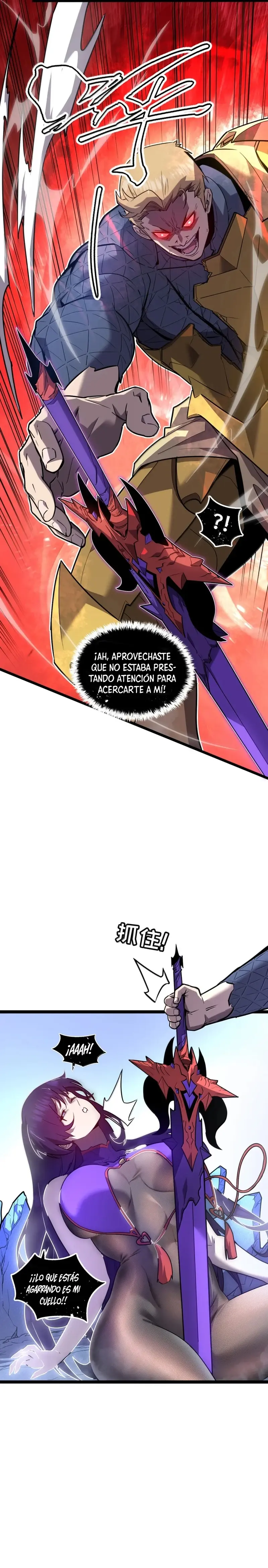 EL Sistema del Se* capítulo 51 página 29