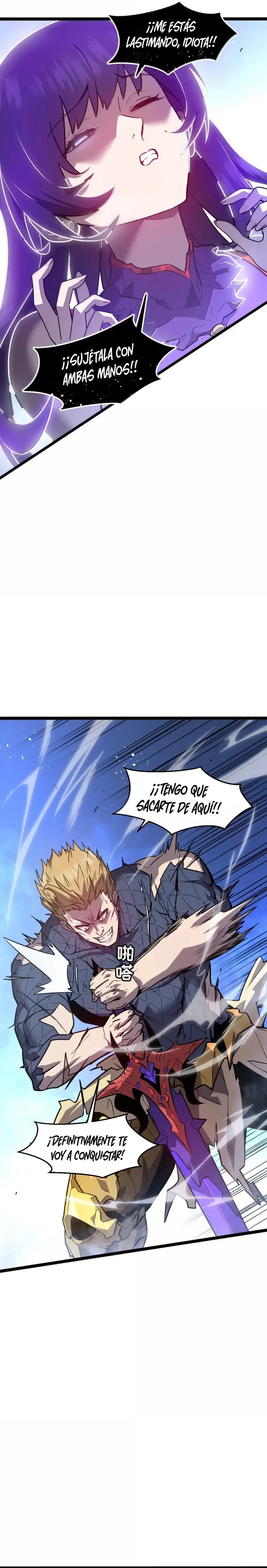 EL Sistema del Se* capítulo 51 página 34