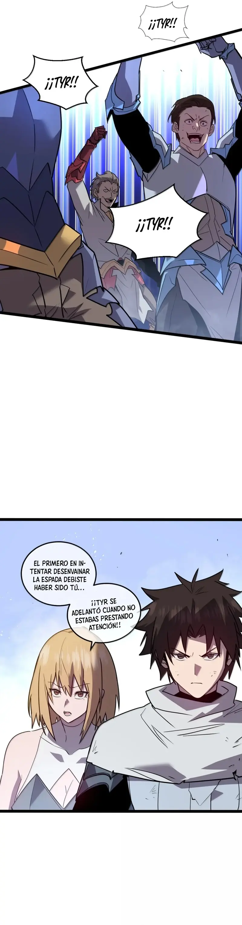 EL Sistema del Se* capítulo 51 página 40