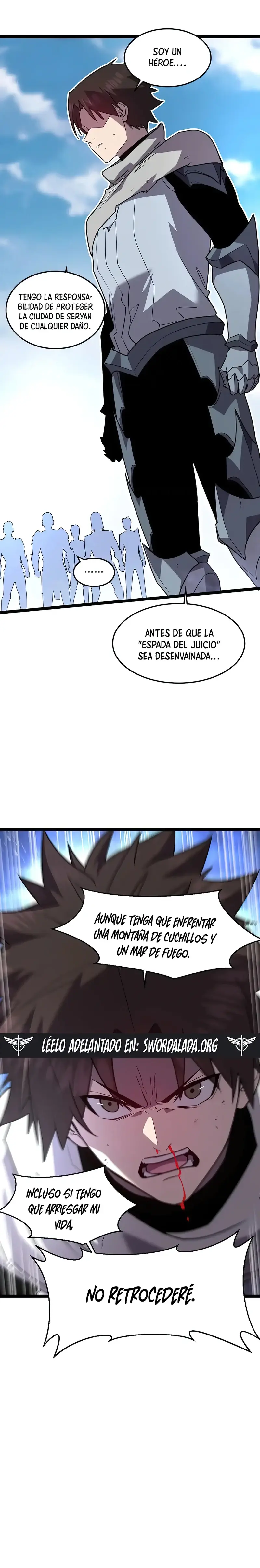 EL Sistema del Se* capítulo 52 página 47