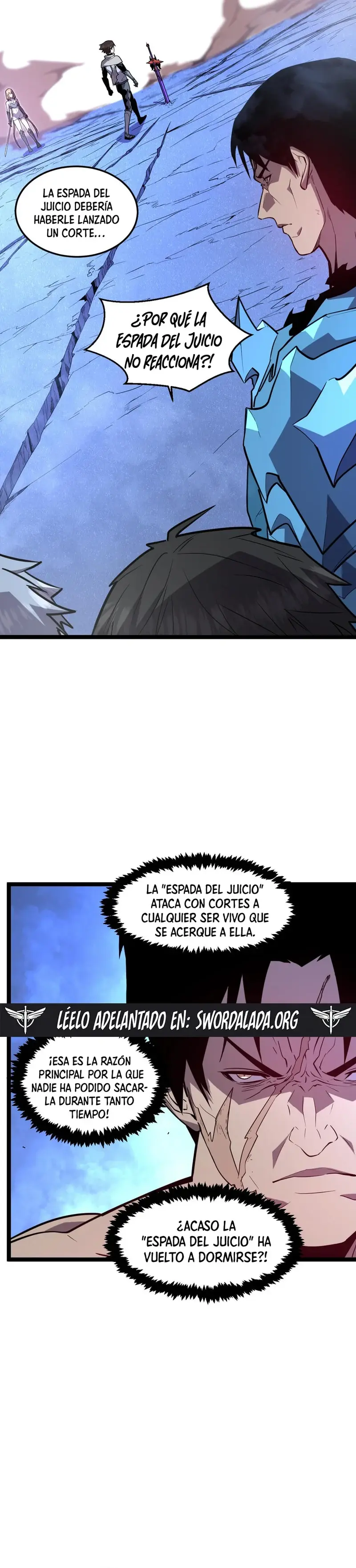 EL Sistema del Se* capítulo 53 página 6