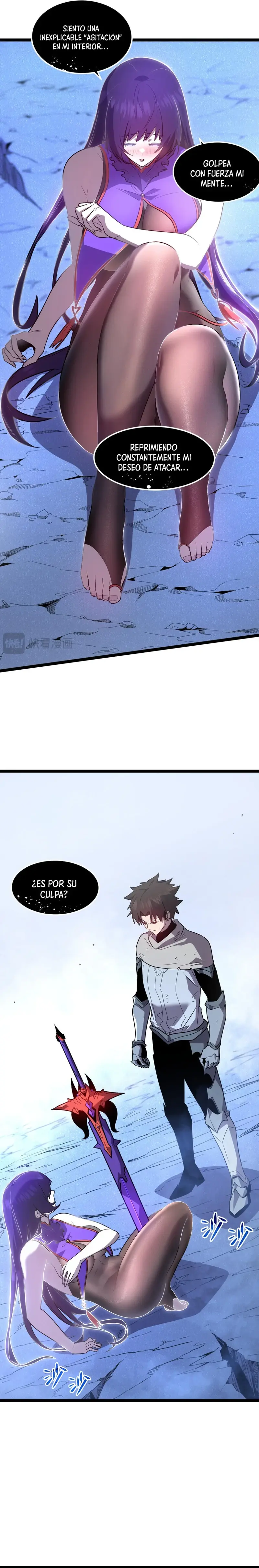 EL Sistema del Se* capítulo 53 página 7