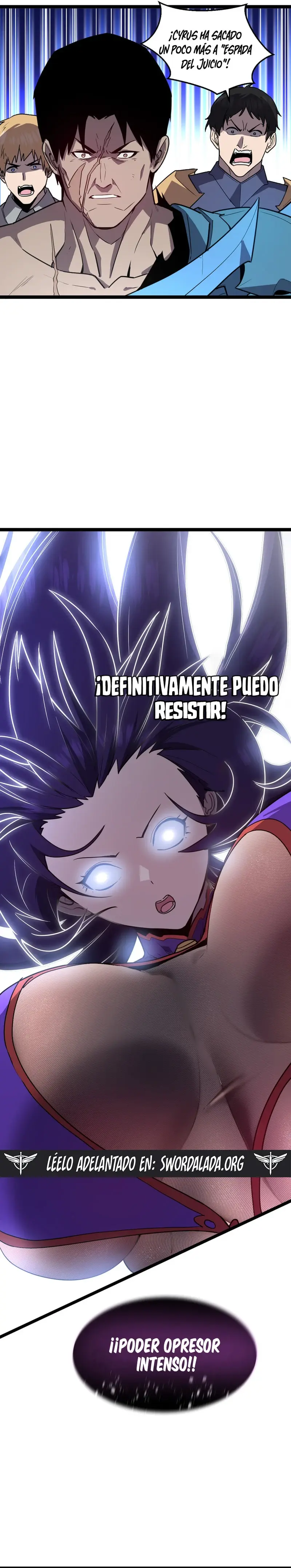 EL Sistema del Se* capítulo 54 página 21