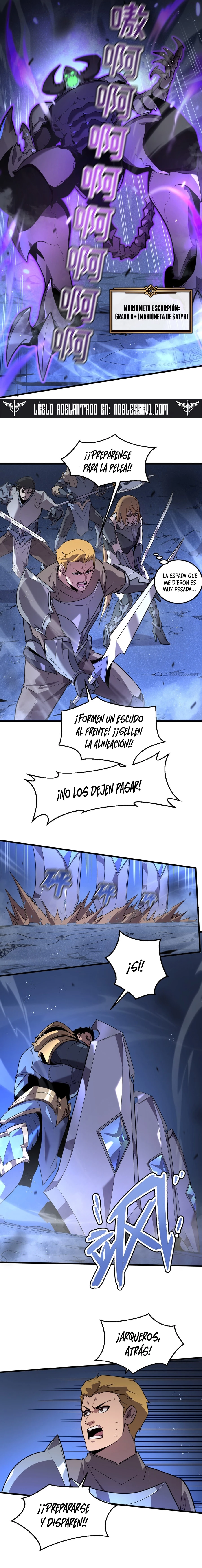 EL Sistema del Se* capítulo 6 página 4