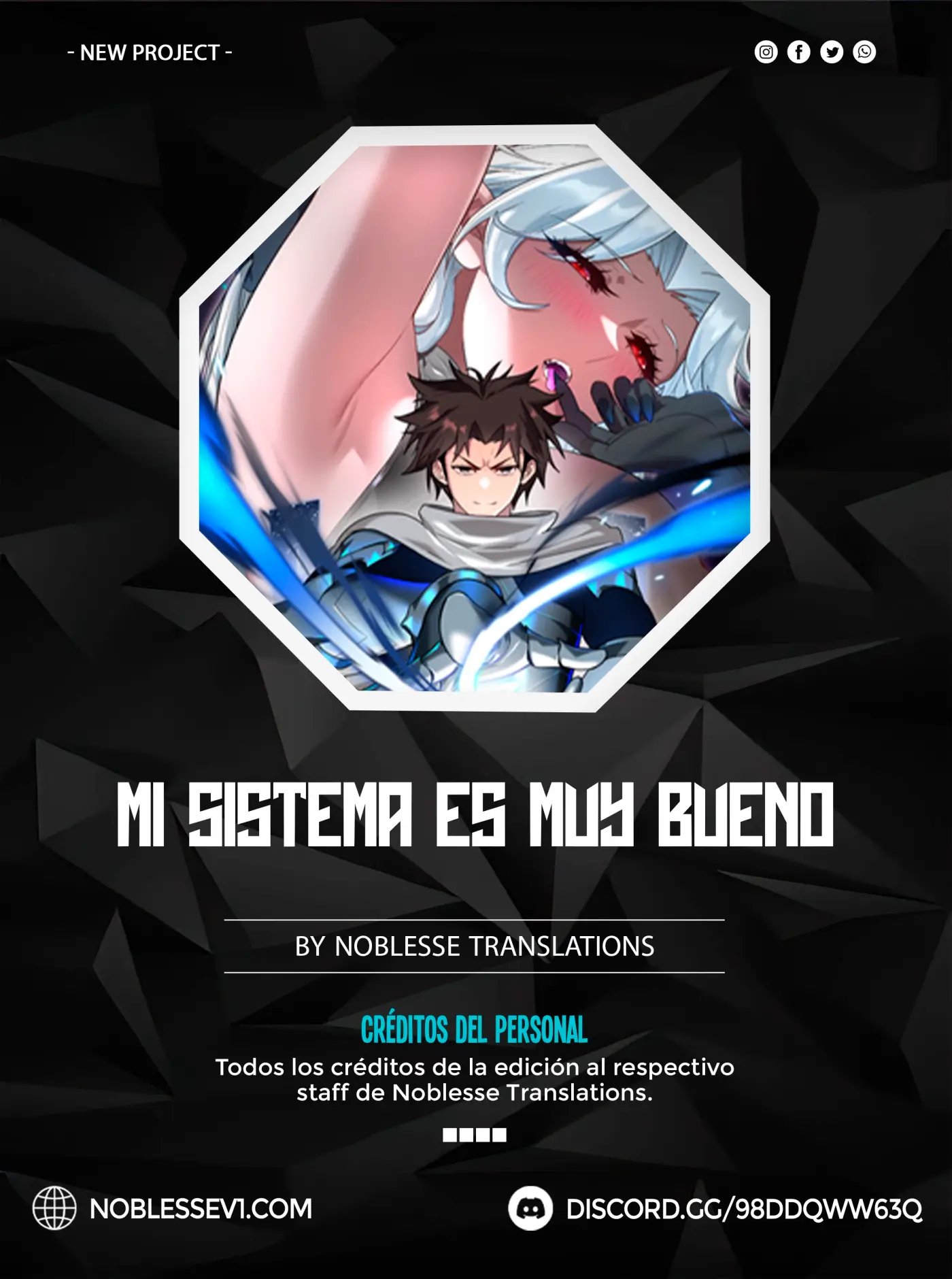 EL Sistema del Se* capítulo 8 página 1