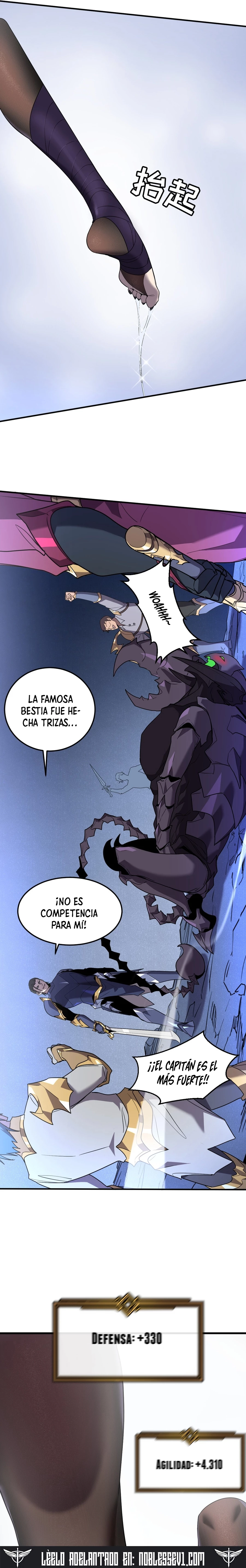 EL Sistema del Se* capítulo 8 página 8