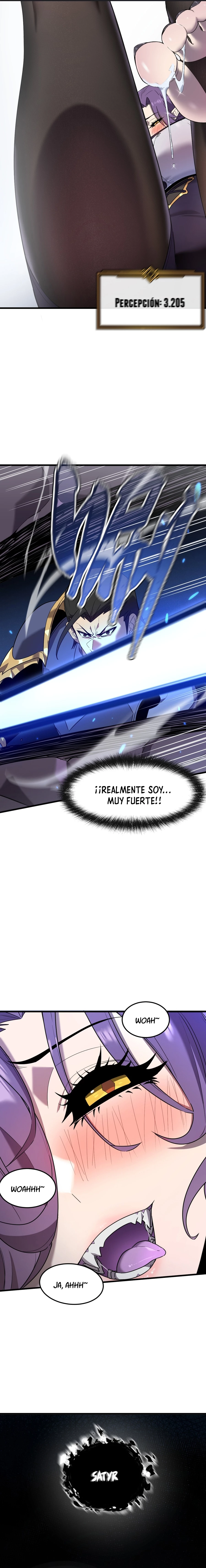 EL Sistema del Se* capítulo 8 página 9