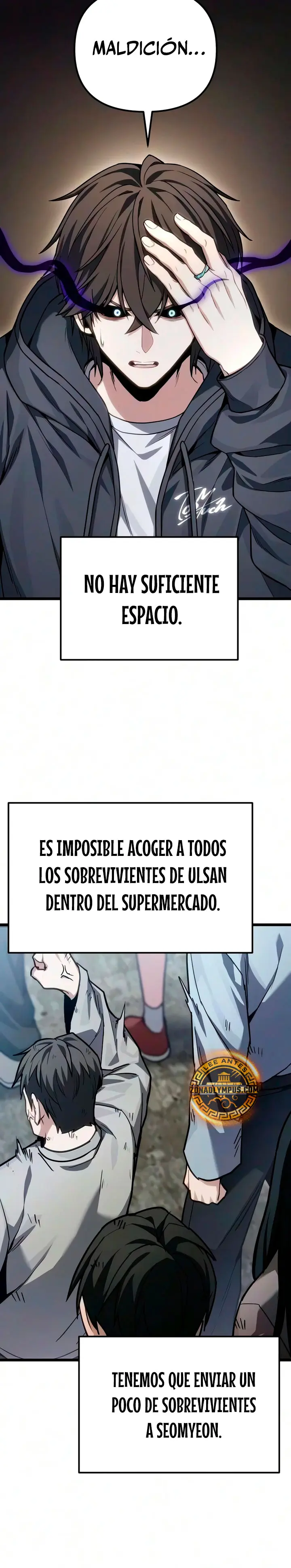 El soberano del hogar - Capítulo 84 - Página 20 - LectorTMOo