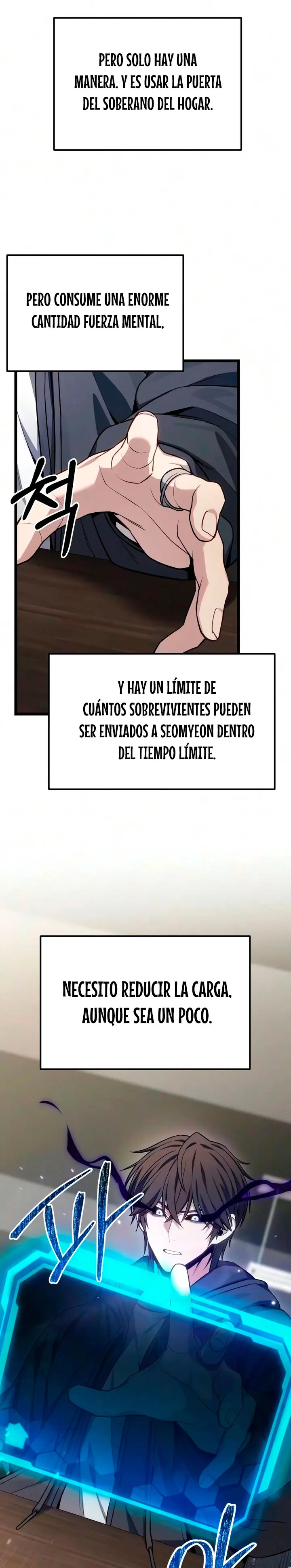 El soberano del hogar - Capítulo 84 - Página 21 - LectorTMOo