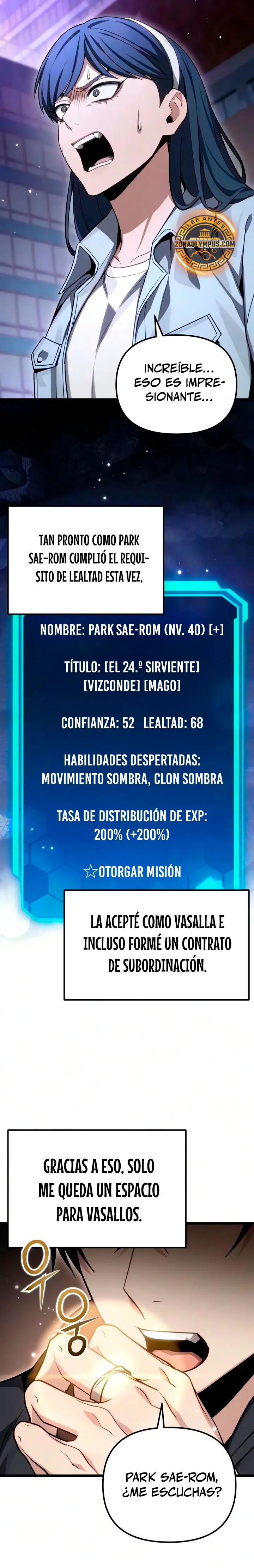 El soberano del hogar - Capítulo 84 - Página 32 - LectorTMOo