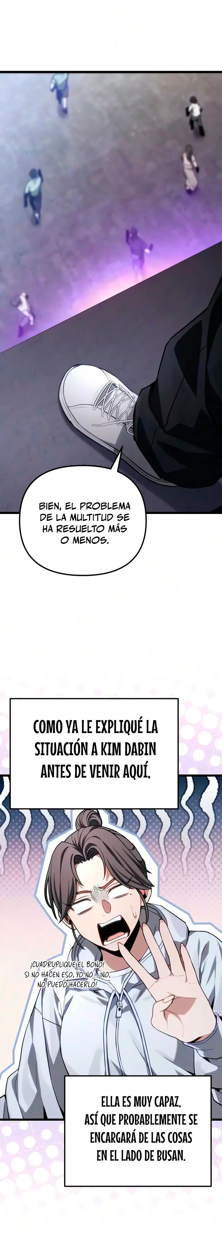 El soberano del hogar - Capítulo 84 - Página 35 - LectorTMOo