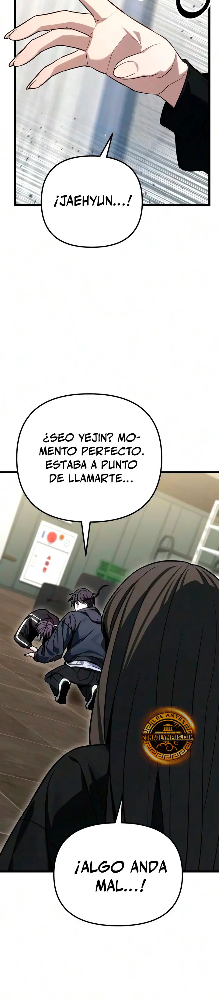 El soberano del hogar - Capítulo 84 - Página 40 - LectorTMOo