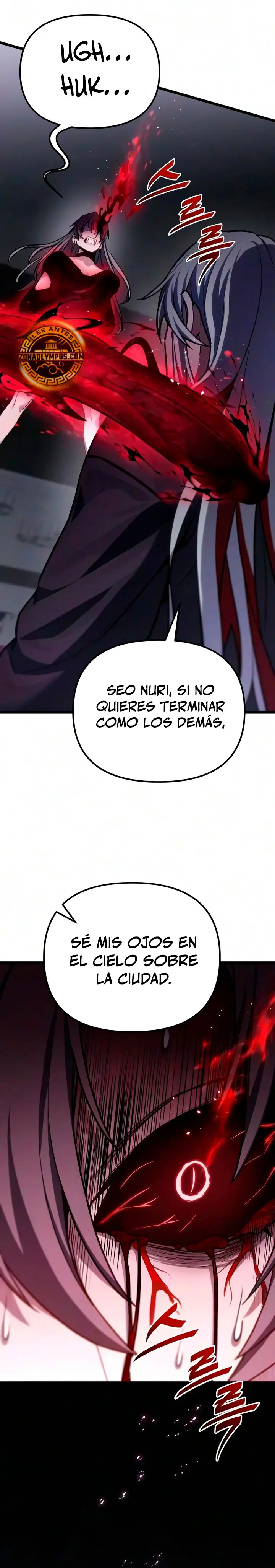 El soberano del hogar - Capítulo 85 - Página 8 - LectorTMOo