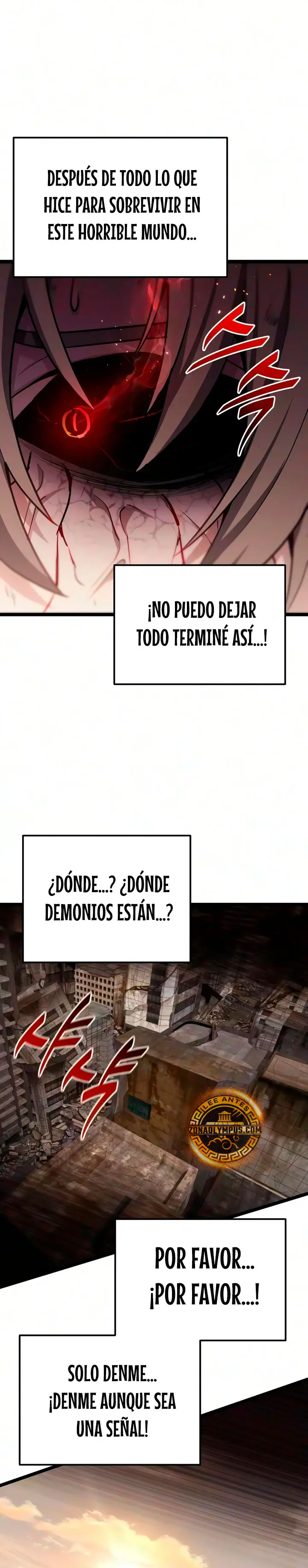 El soberano del hogar - Capítulo 86 - Página 8 - LectorTMOo