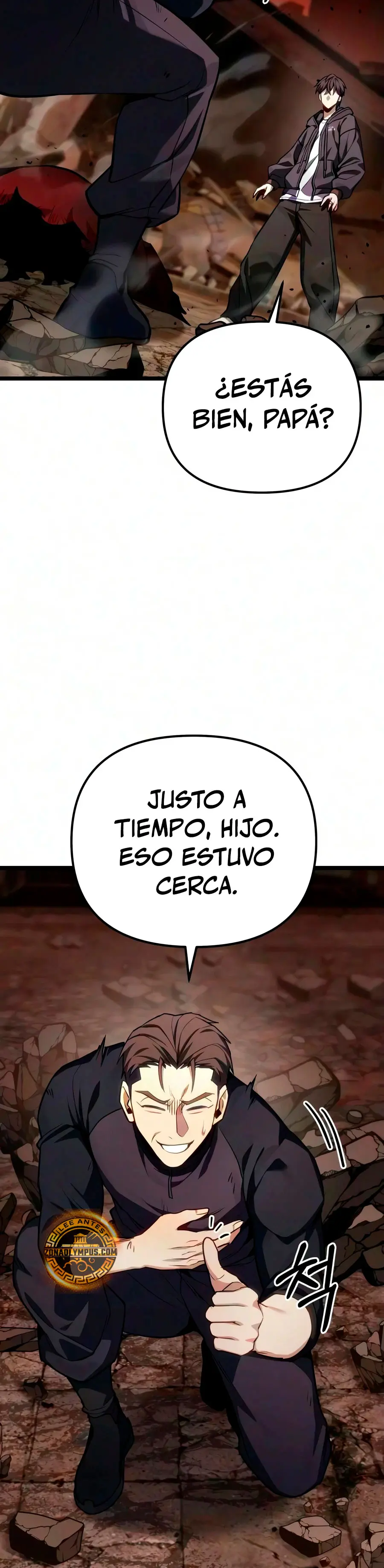 El Soberano Del Hogar capítulo 87 página 18